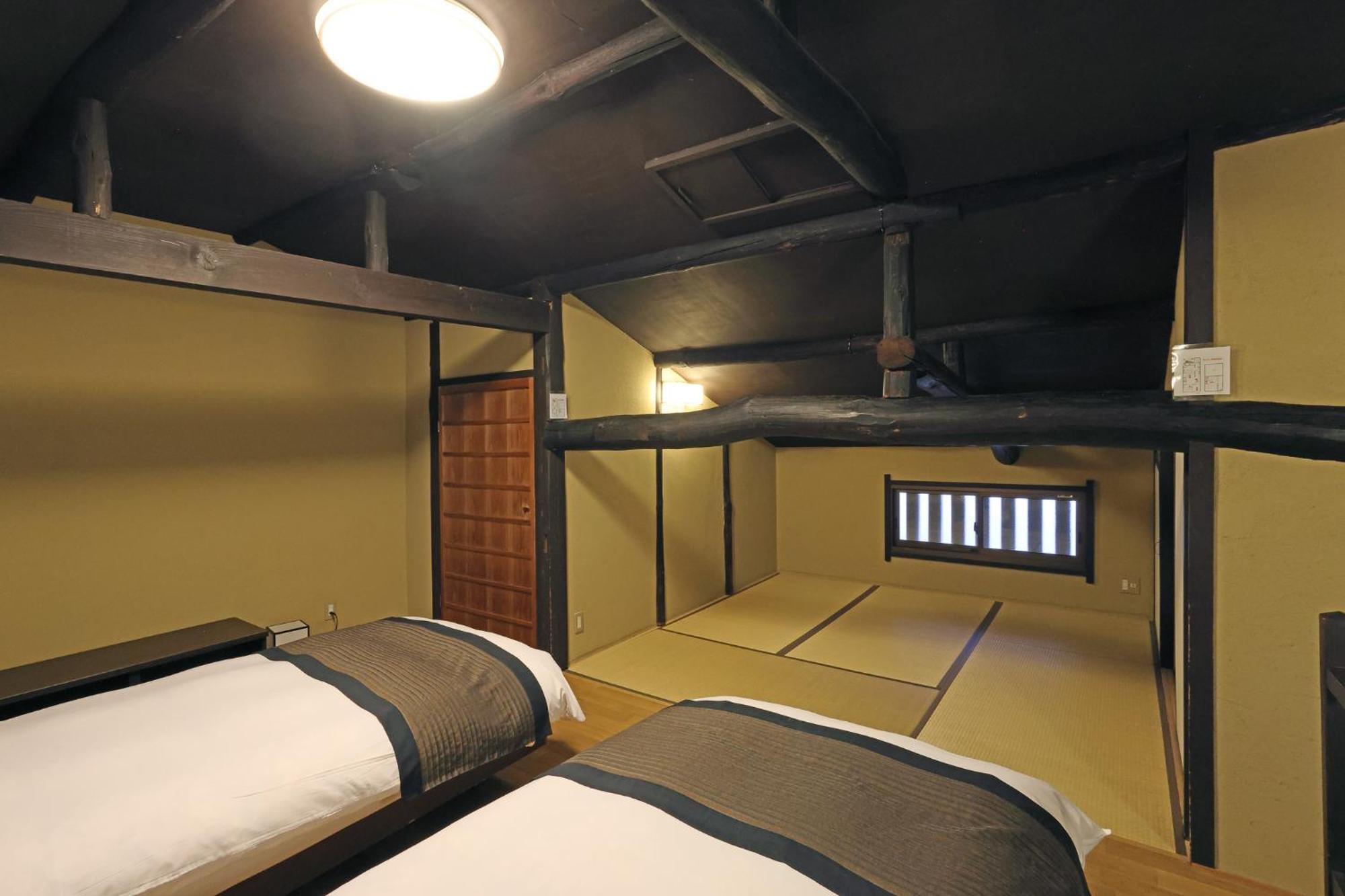 Heiankyu-Dairi No Yado Villa Kyoto Dış mekan fotoğraf