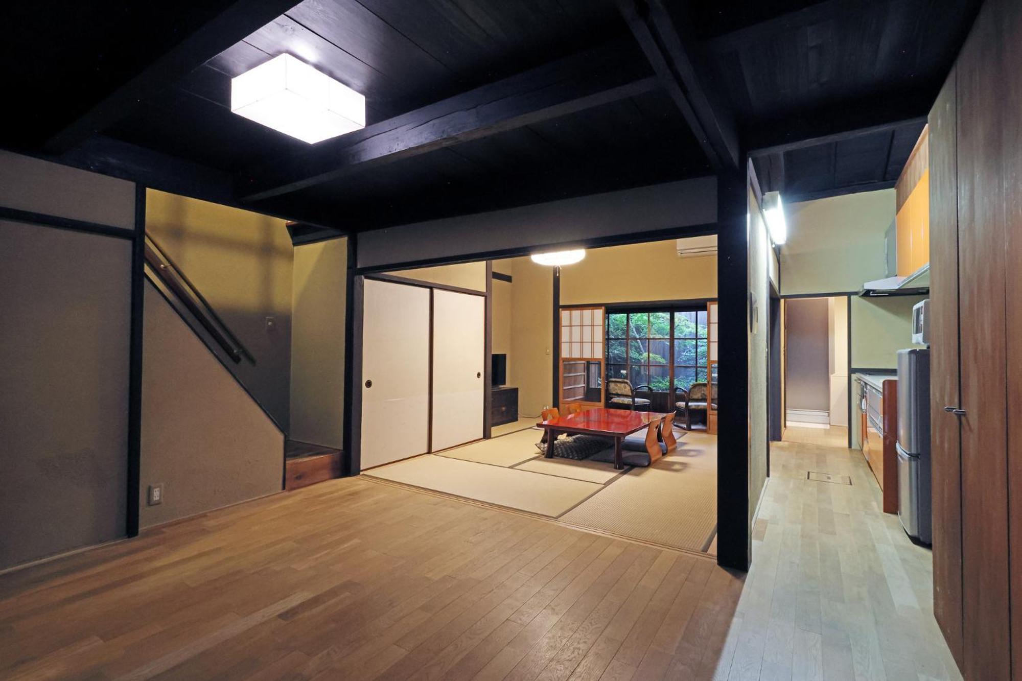 Heiankyu-Dairi No Yado Villa Kyoto Dış mekan fotoğraf