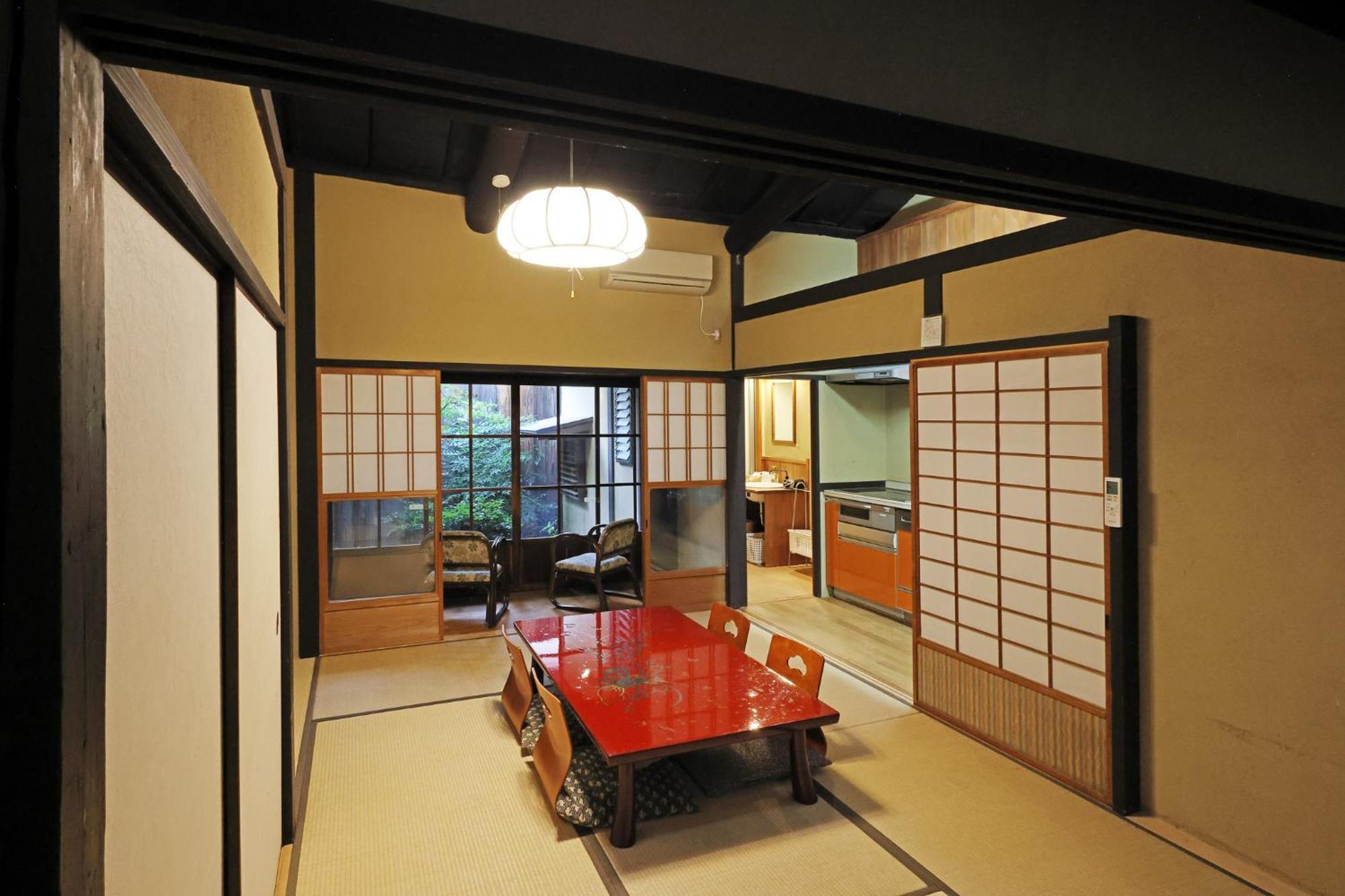 Heiankyu-Dairi No Yado Villa Kyoto Dış mekan fotoğraf