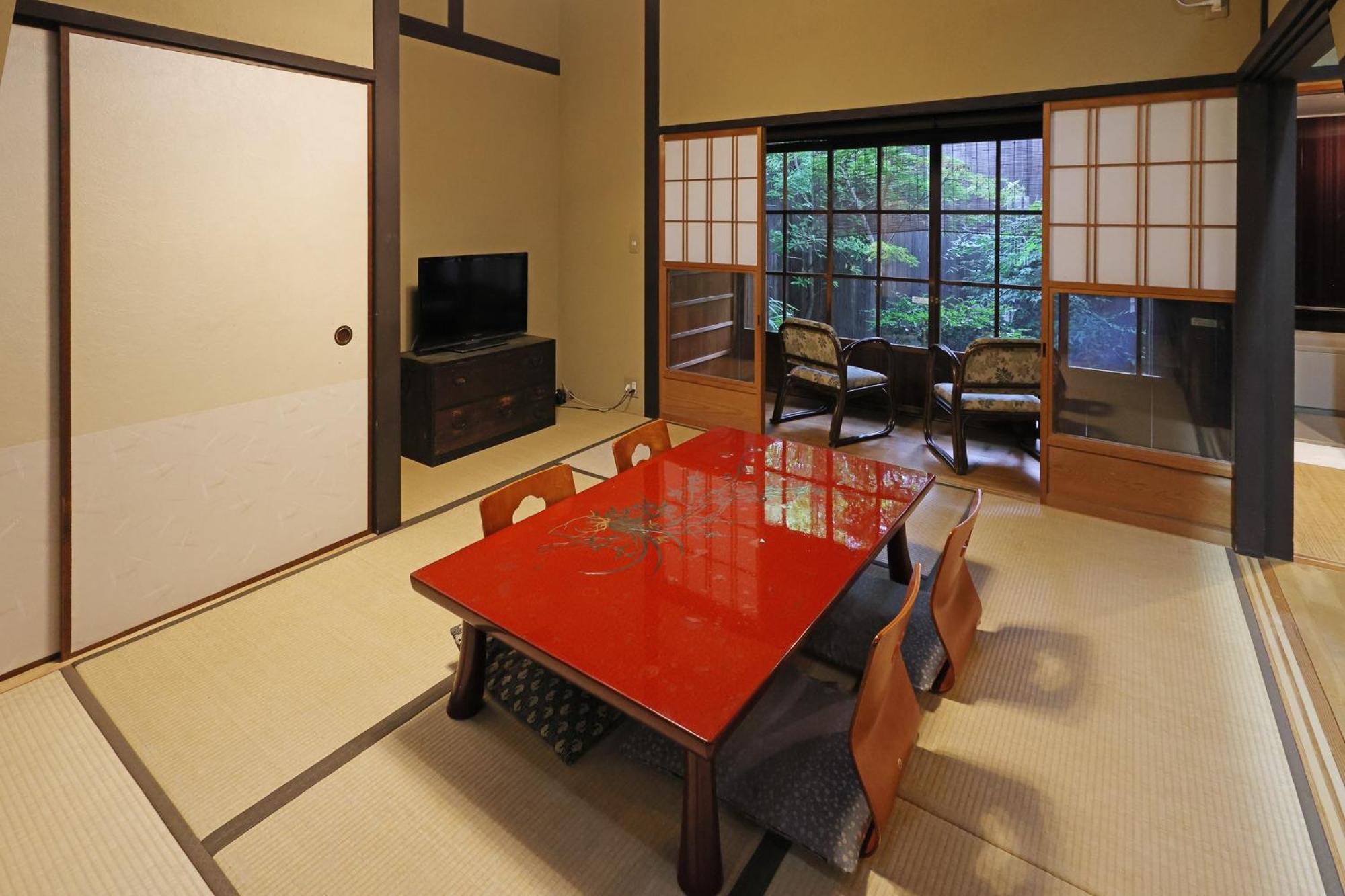 Heiankyu-Dairi No Yado Villa Kyoto Dış mekan fotoğraf