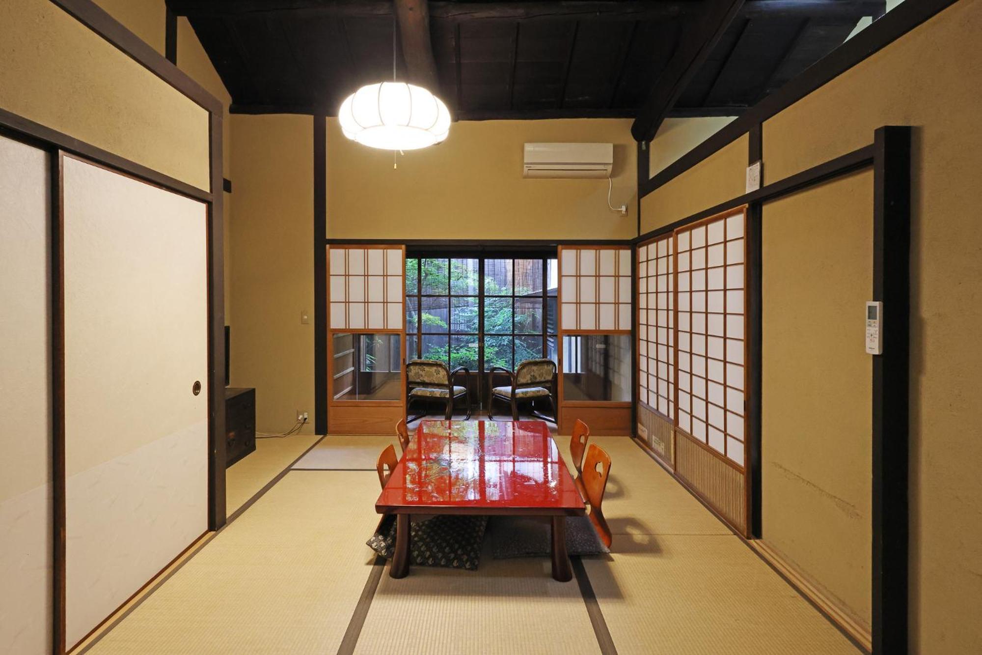 Heiankyu-Dairi No Yado Villa Kyoto Dış mekan fotoğraf