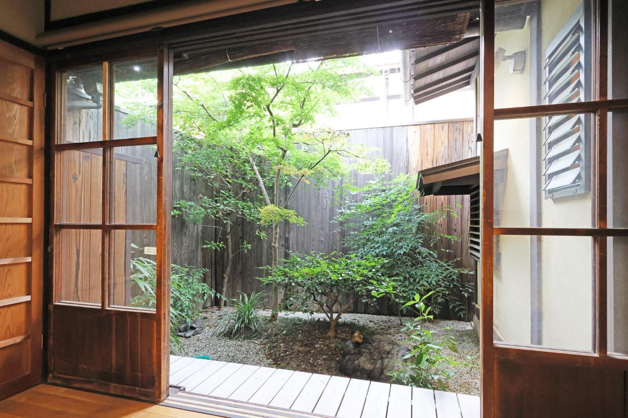 Heiankyu-Dairi No Yado Villa Kyoto Dış mekan fotoğraf
