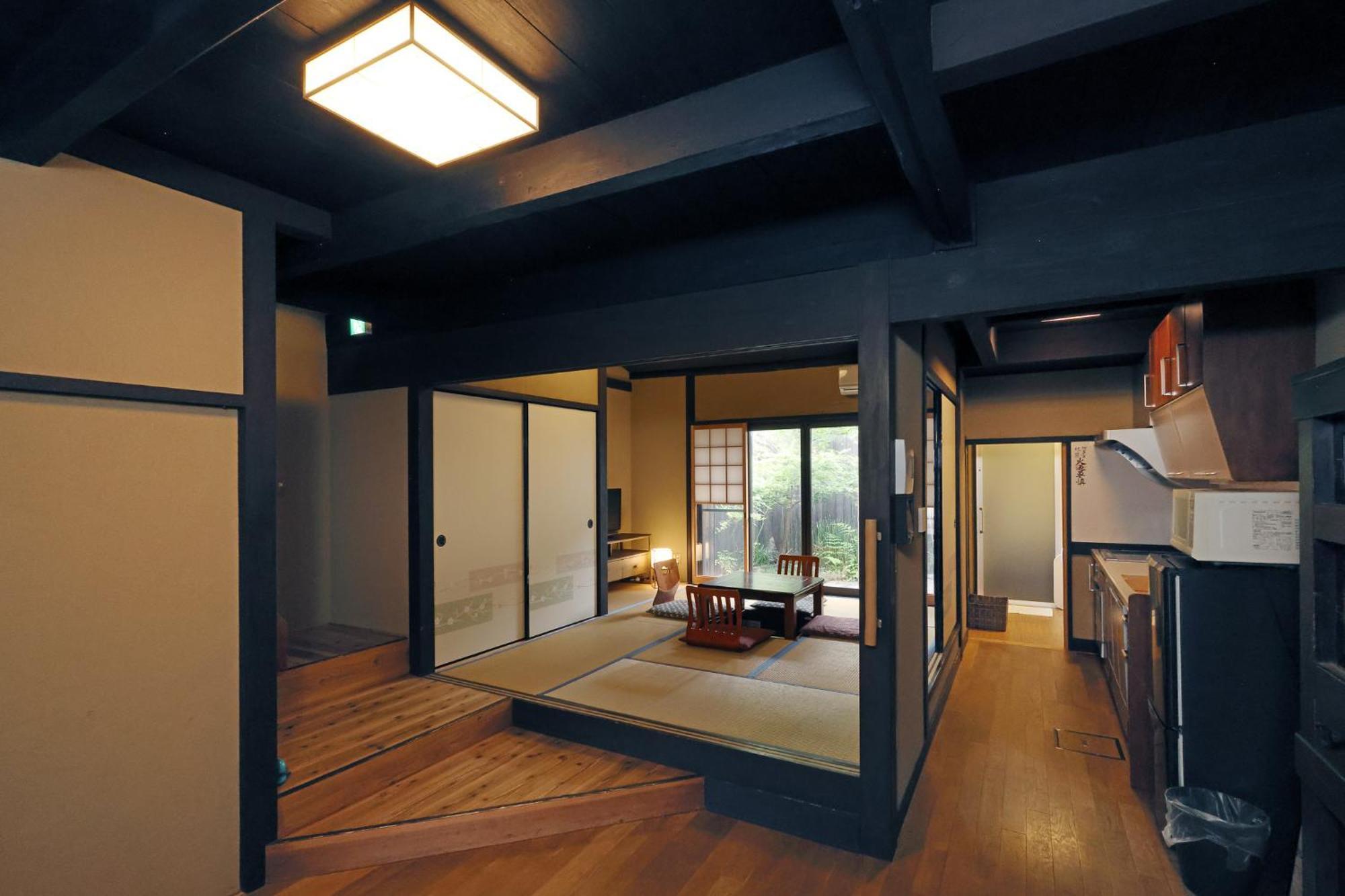 Heiankyu-Dairi No Yado Villa Kyoto Dış mekan fotoğraf