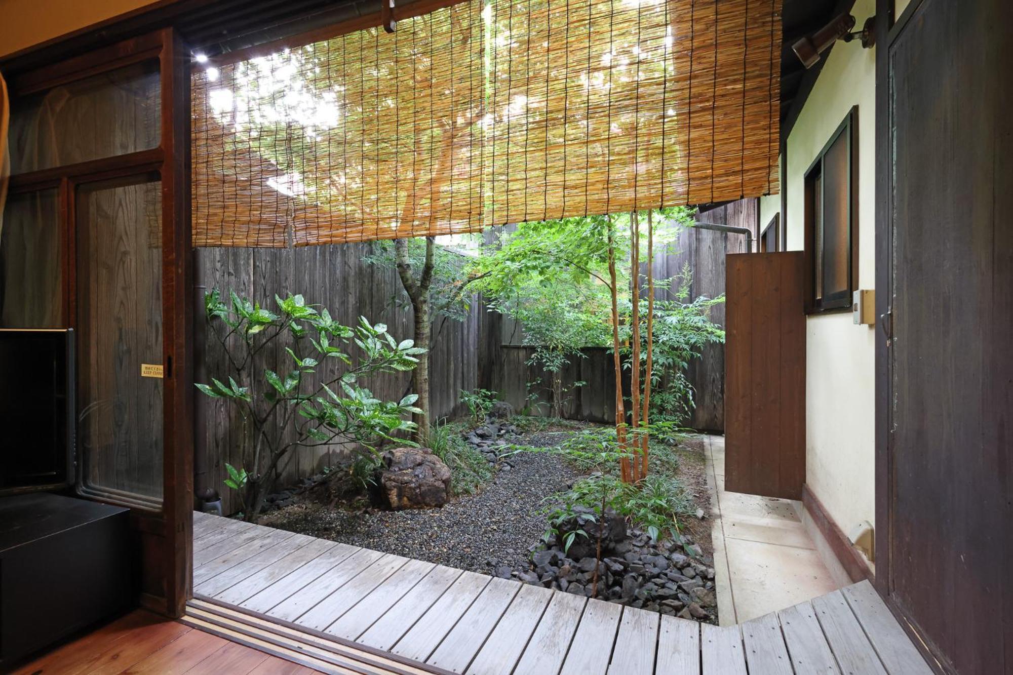 Heiankyu-Dairi No Yado Villa Kyoto Dış mekan fotoğraf