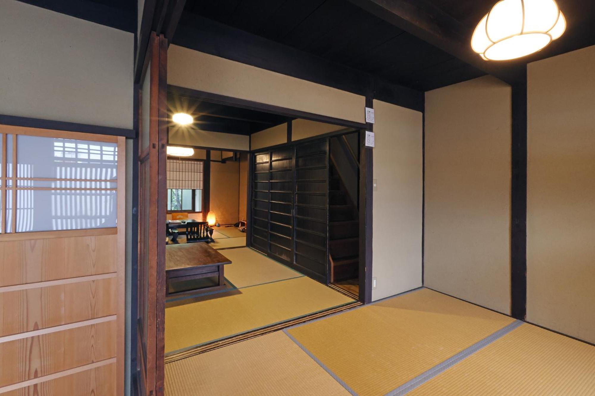 Heiankyu-Dairi No Yado Villa Kyoto Dış mekan fotoğraf