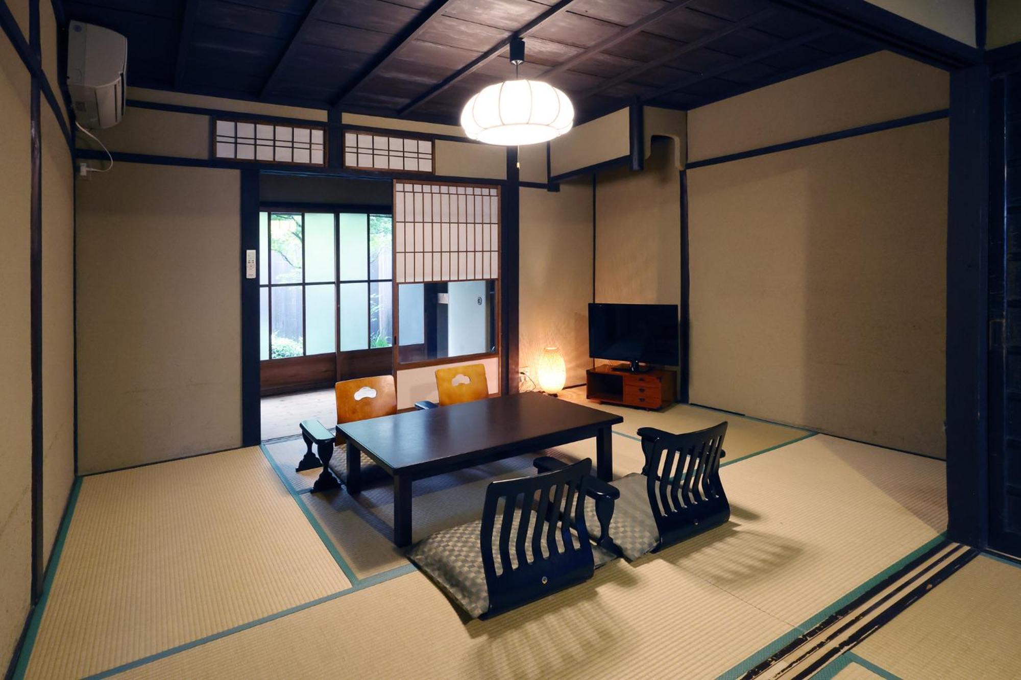 Heiankyu-Dairi No Yado Villa Kyoto Dış mekan fotoğraf