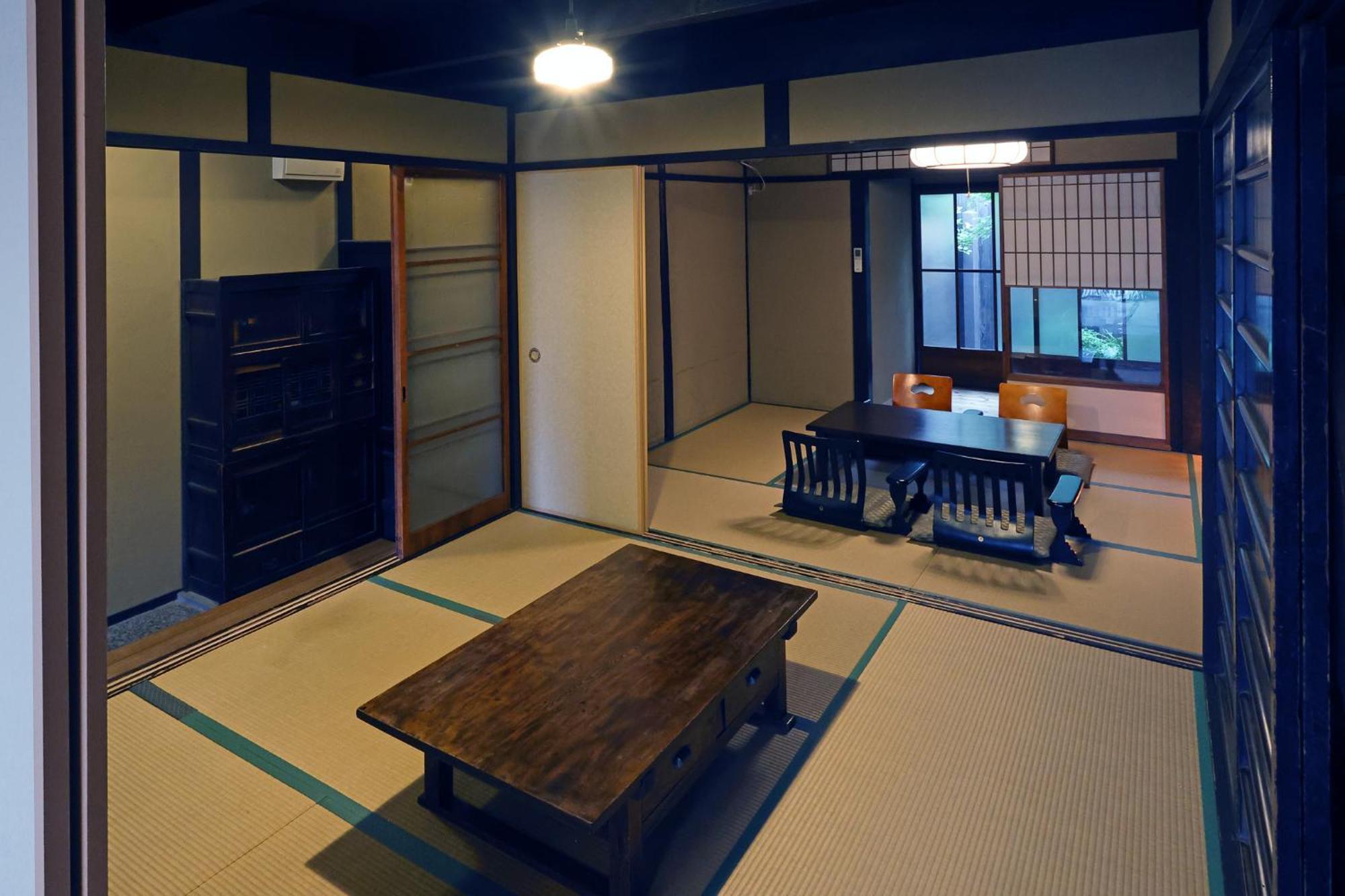Heiankyu-Dairi No Yado Villa Kyoto Dış mekan fotoğraf