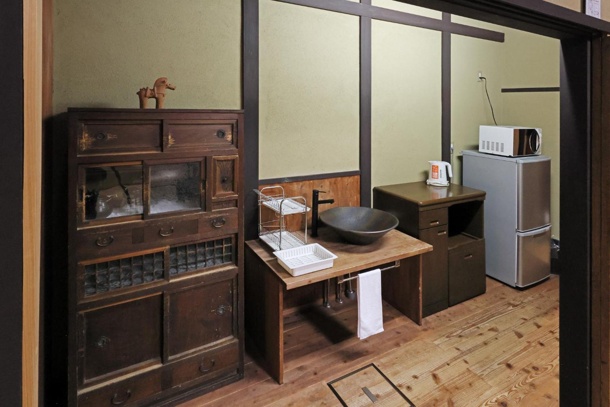Heiankyu-Dairi No Yado Villa Kyoto Dış mekan fotoğraf