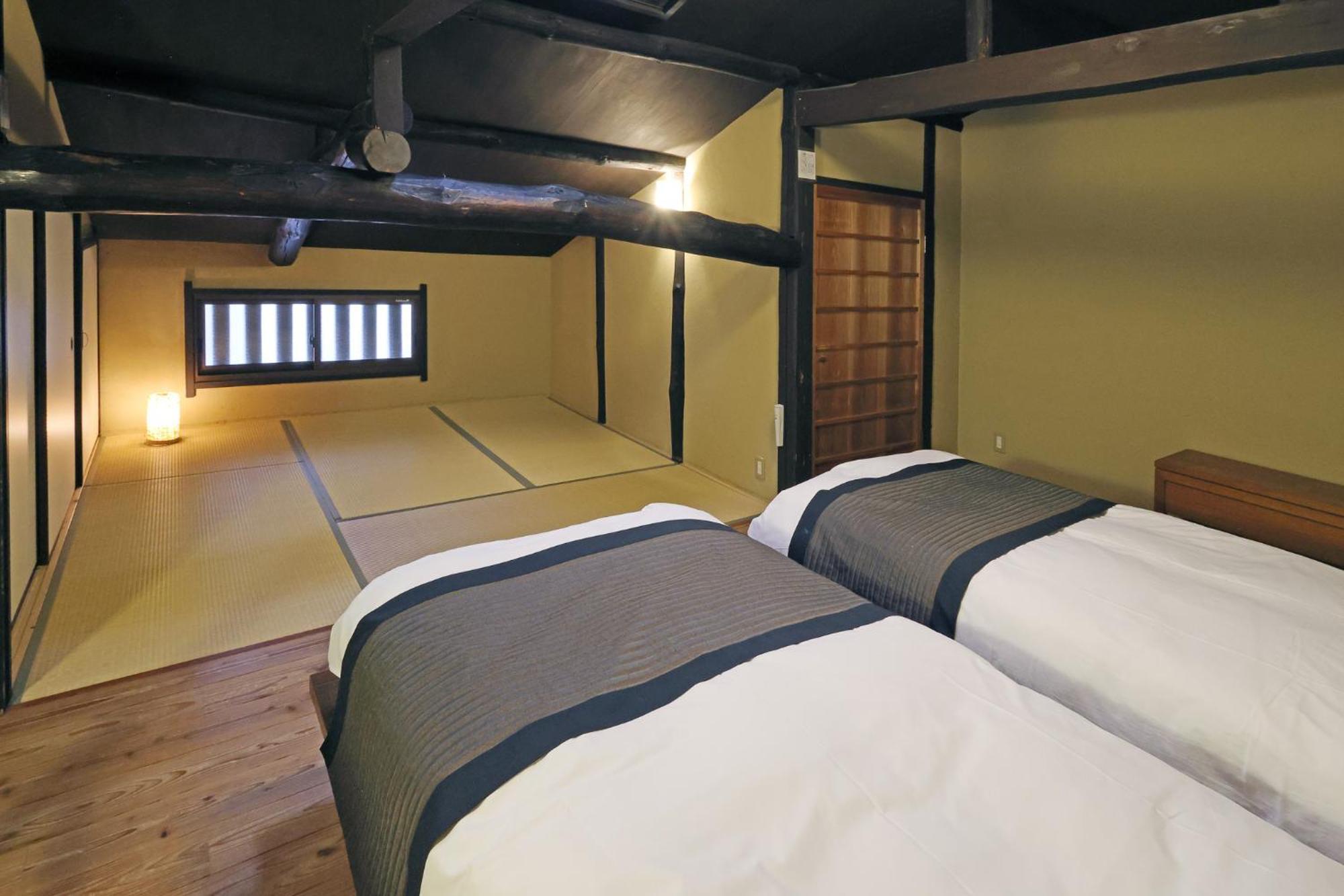 Heiankyu-Dairi No Yado Villa Kyoto Dış mekan fotoğraf
