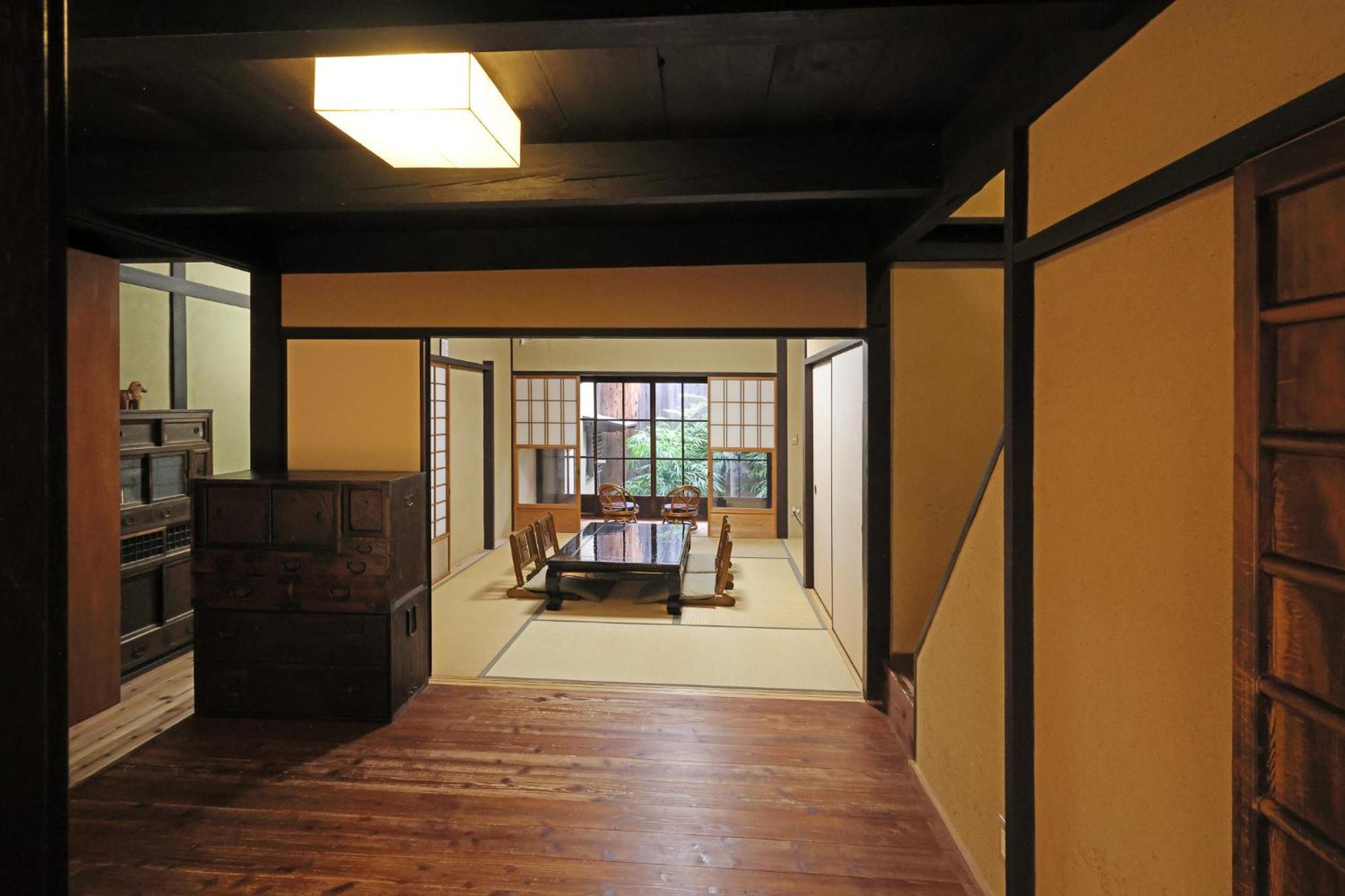 Heiankyu-Dairi No Yado Villa Kyoto Dış mekan fotoğraf