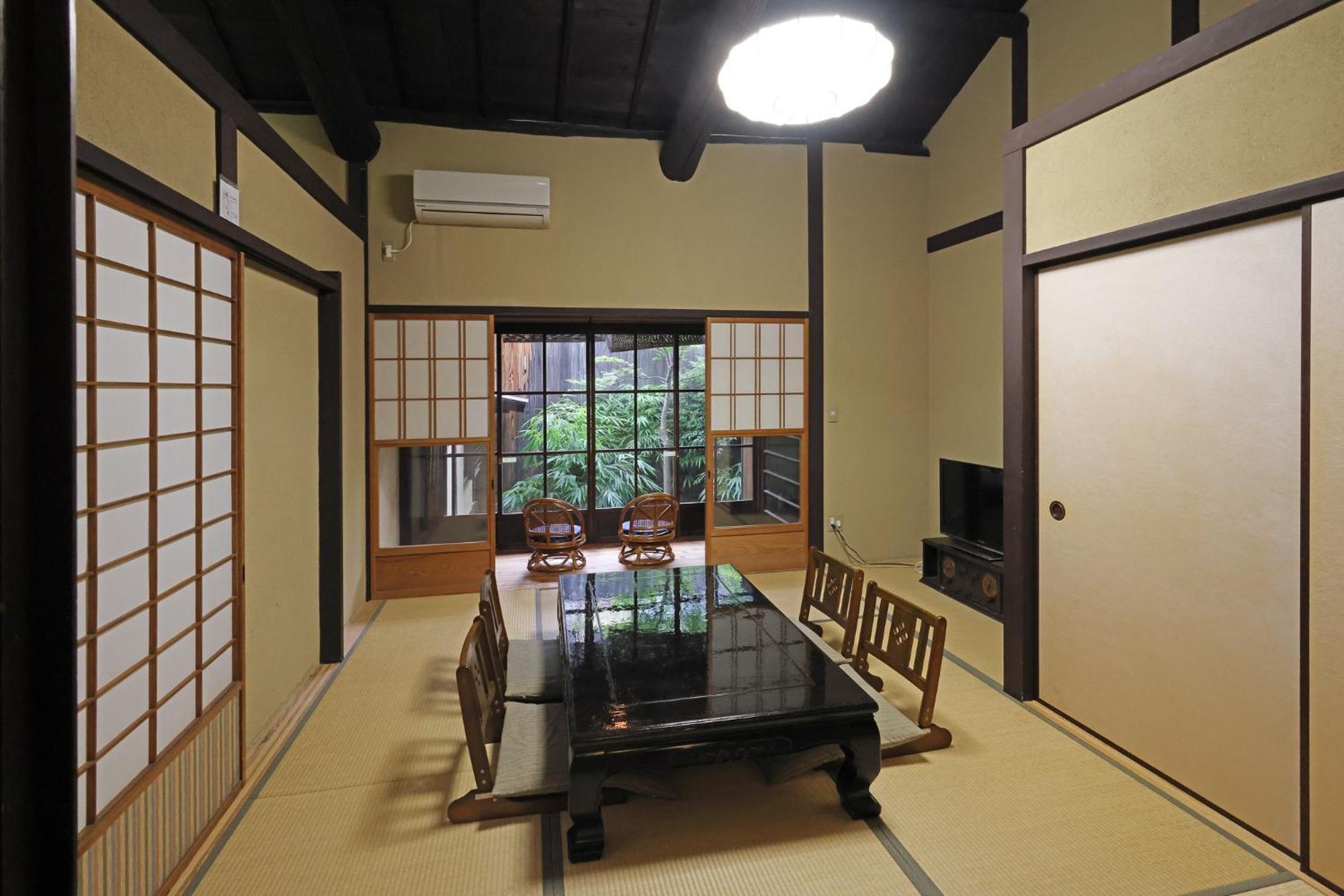 Heiankyu-Dairi No Yado Villa Kyoto Dış mekan fotoğraf