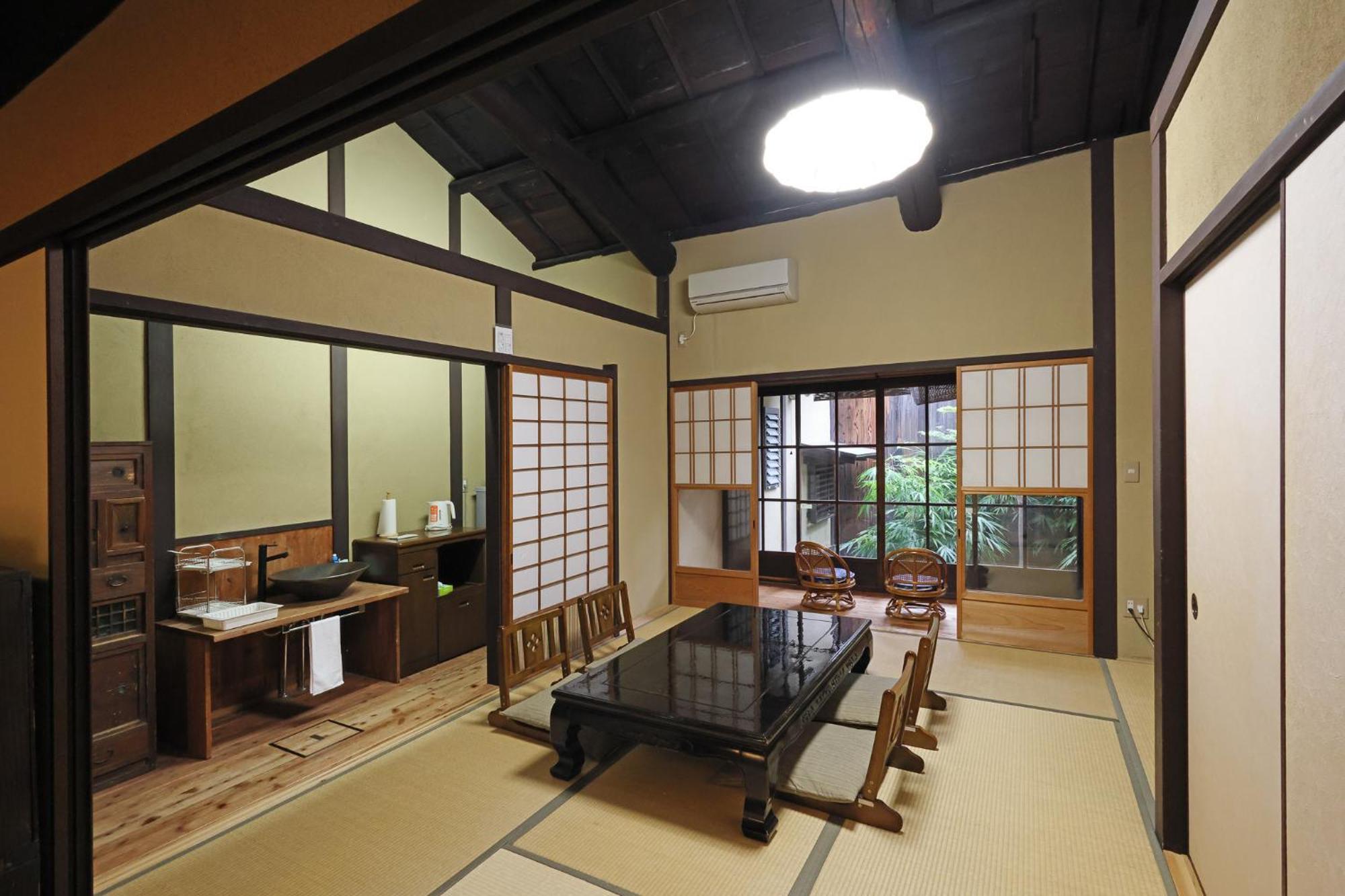 Heiankyu-Dairi No Yado Villa Kyoto Dış mekan fotoğraf